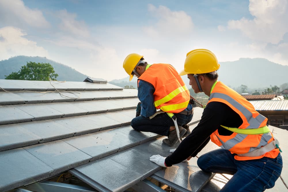 roof repair in Brownsville OR